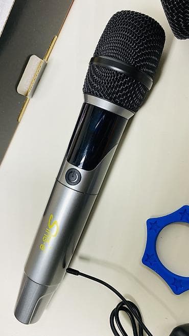 usb зажигалка бишкек: 🎤 Беспроводные микрофоны Sing-e ZQS-2M502 🎶 Идеальное решение для — 5