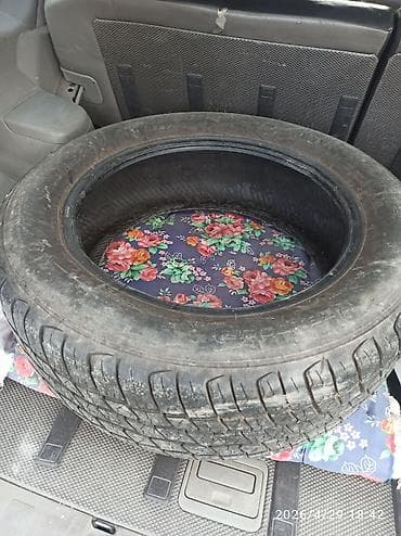 33 12 5 r15: Шины 235 / 60 / R 18, Всесезонная, 1 шт, Внедорожные (АТ/МТ), GoodYear — 3