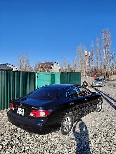 бамперы виндом: Toyota Windom: 2003 г., 3 л, Автомат, Бензин, Седан — 6