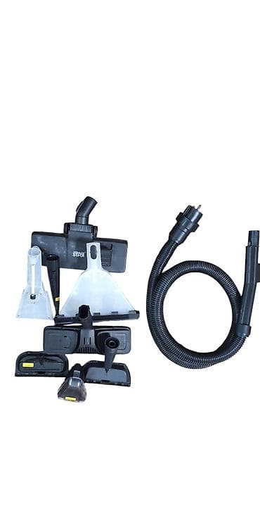 пылесос 3000w: Пылесос, Моющий, Сухая, Влажная, Паровая, Фильтр для воды — 3