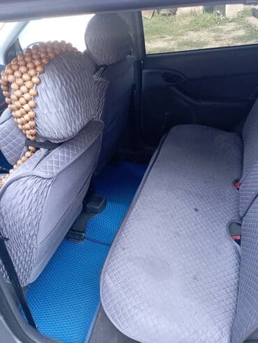форд транзит бортовой бу в бишкеке: Ford Focus: 2000 г., 1.8 л, Механика, Газ, Универсал — 7