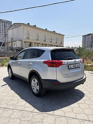 highlander 2012: Toyota RAV4: 2013 г., 2.5 л, Автомат, Бензин — 2