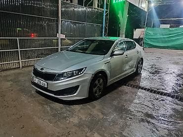 кия к5 2017: Kia K5: 2011 г., 2 л, Типтроник, Газ, Седан — 2