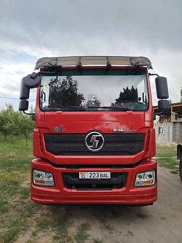 cat 432: Грузовик, Дубль — 1