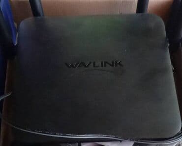 wifi роутор: Роутер Wi-Fi Wavlink, самая высокая скорость AC1200 Mb/s 2.4 — 2