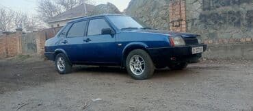 продаю или меняю на дом: ВАЗ (ЛАДА) 21099: 1995 г., 1.5 л, Механика, Бензиновая, Седан — 2