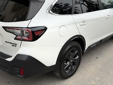 toyota 100: Subaru Outback: 2020 г., 2.4 л, Бензин — 7