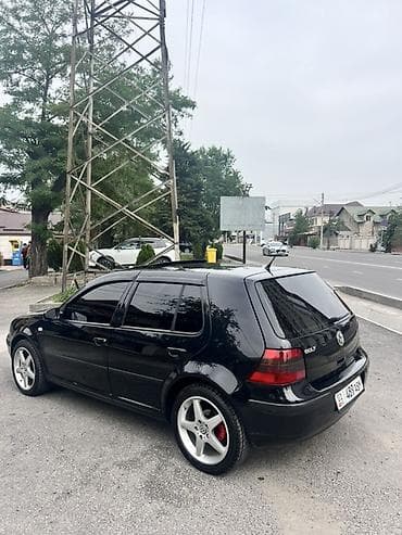 обменяю на: Volkswagen Golf: 2003 г., 2 л, Механика, Бензин, Хэтчбэк — 6