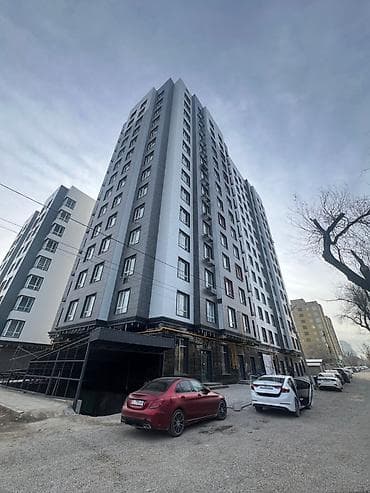 1 комната, 48 м², Элитка, 8 этаж, Евроремонт