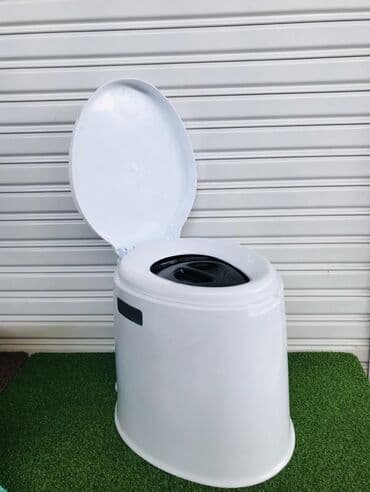 сколько стоит уличный туалет: Биотуалет . Съемное ведро . Портативный туалет, туалет для — 3