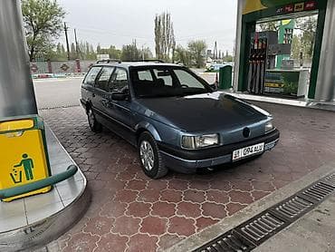 Volkswagen Passat Variant: 1993 г., 2 л, Кол менен иштөөчү, Бензин — 6