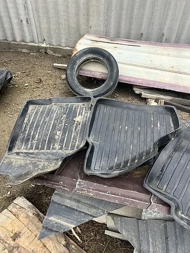 бортики в кроватки с: Набор автоковриков + уплотнители дверей на хюндай салярис - — 1