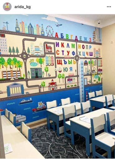 ищу работу воспитатель детского сада ош: Талап кылынат Тарбиячы, Жеке балдар бакчасына, 3-5 жылдык тажрыйба — 3