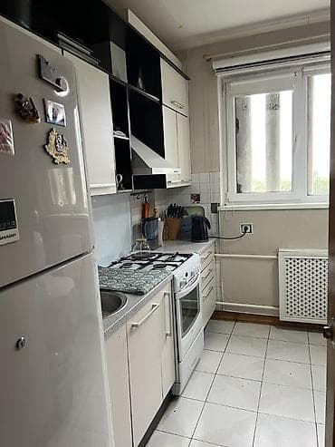 Батирлер: 4 бөлмө, 71 м², 7-мкр 105-серия, 6 кабат, Евро оңдоо — 2