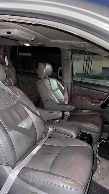 саласка камри: Toyota Sienna: 2008 г., 3.5 л, Автомат, Бензин, Минивэн — 10