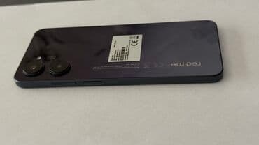 телефон realmi: Realme 10, Б/у, 256 ГБ, цвет - Синий — 4