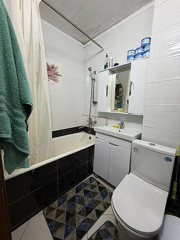 rent: 3 комнаты, С мебелью частично — 10