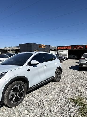 3 7v: BYD Yuan Plus: 2025 г., 0.1 л, Автомат, Электромобиль, Кроссовер — 3