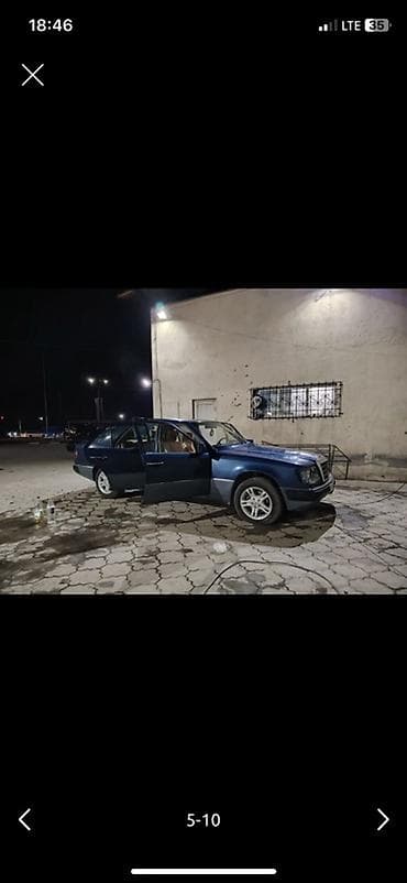 вентилятор мерседес 124: Mercedes-Benz W124: 1991 г., 2.2 л, Ручные, Бензин, Седан — 6