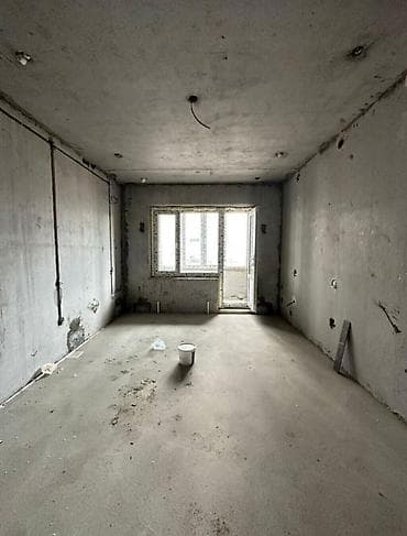 Недвижимость: 1 комната, 54 м², Элитка, Кок-Жар ж/м Элитка, 8 этаж, ПСО (под самоотделку) — 4