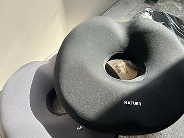 сидушка от простатита: Ортопедическая подушка‑сиденье «пончик» NATUER - Назначение: для — 2