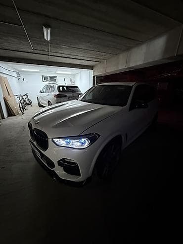 infinity fx: BMW X5: 2020 г., 3 л, Автомат, Бензин, Кроссовер — 3