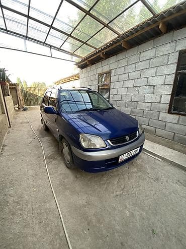 редуктор на рум: Toyota Raum: 2000 г., 1.5 л, Автомат, Бензин, Минивэн — 2