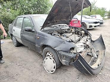 дтп матиз: Daewoo Nexia: 2004 г., 1.6 л, Механика, Бензин, Седан — 7