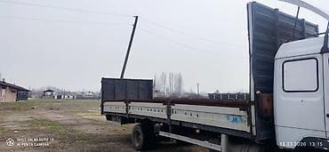 спринтер бутка 2 7: Жүк ташуучу унаа — 2