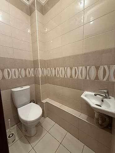 квартира 2 к: 3 комнаты, 68 м², 105 серия, 5 этаж — 5