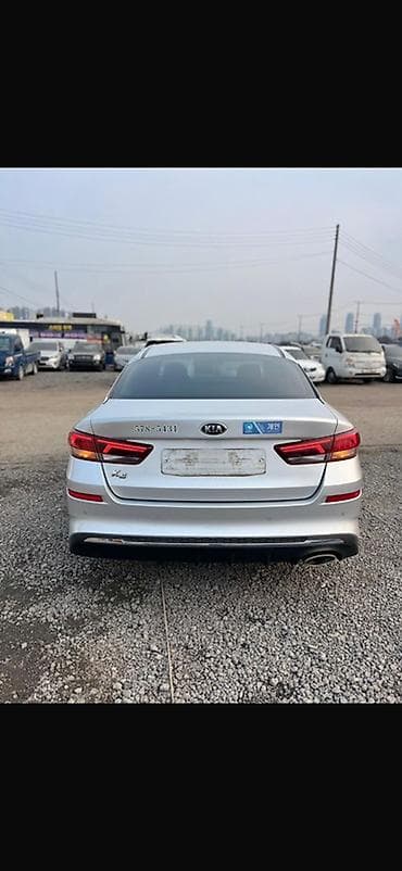 honda cb400: Kia K5: 2019 г., 2 л, Автомат, Газ, Седан — 8