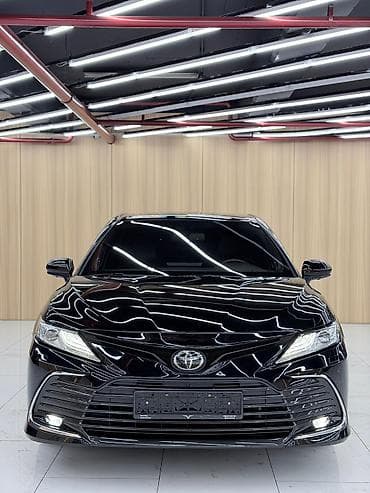 v6: Toyota Camry: 2020 г., 3.5 л, Автомат, Бензин, Седан — 2