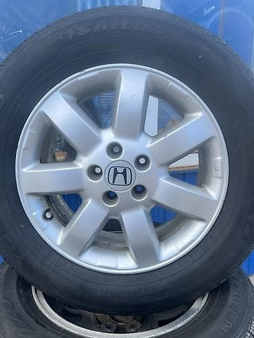 Колеса в сборе: Колеса в сборе 235 / 65 / R 17, Лето, Комплект, Внедорожные (АТ/МТ), Литые, отверстий - 5 — 2