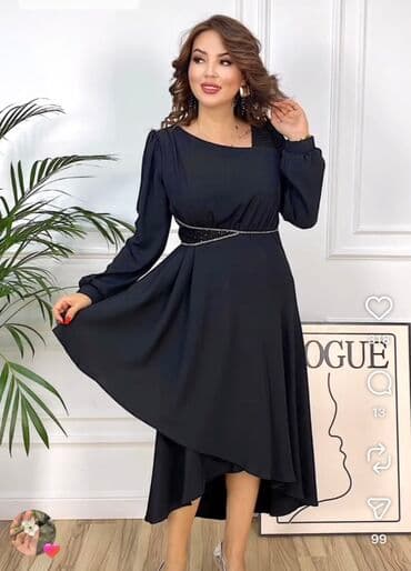 Новые женские платья с этикеткой, последний размер 48 ( подойдет на L