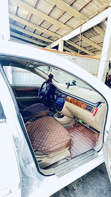 запчасти на деу матиз: Daewoo Lacetti: 2004 г., 1.6 л, Механика, Бензин, Седан — 5