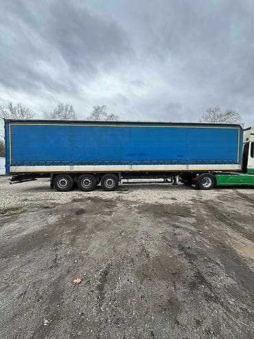 Транспорт: Чиркегич, Schmitz Cargobull, Парда — 5