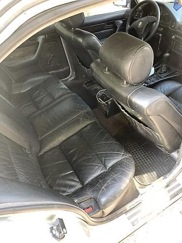 m5 e60: BMW 5 series: 1995 г., Седан — 10