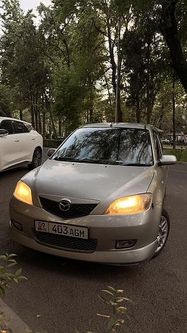 mazda demio 2005: Mazda Demio: 2004 г., 1.3 л, Автомат, Бензин, Хэтчбэк — 2