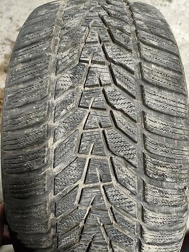 шины 215 60: 255/40/19, Зимние автомобильные шины 4 разнопарки привозные из Кореи — 3