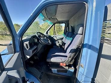 Грузовик, Mercedes-Benz, Стандарт, 5 т, Б/у — 8