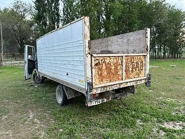 чехлы на панель: Легкий грузовик, Mercedes-Benz, Стандарт, 3 т, Б/у — 3