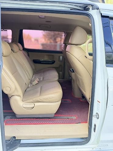 надо делать: Kia Carnival: 2019 г., 2.2 л, Автомат, Дизель, Минивэн — 10