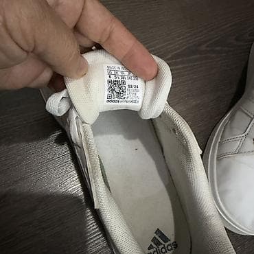 спрот: Мужские кроссовки, 38, Reebok, Б/у, цвет - Красный — 5