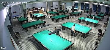 Бильярдный зал, 700 м²