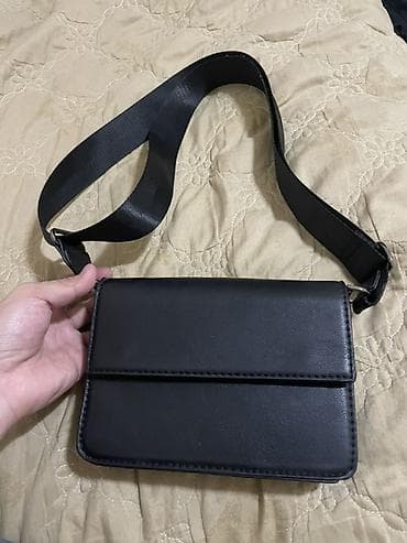 samsung а5: Классическая сумка, Турция, Материал: Экокожа, Застежка на магните, Унисекс, Новый — 1