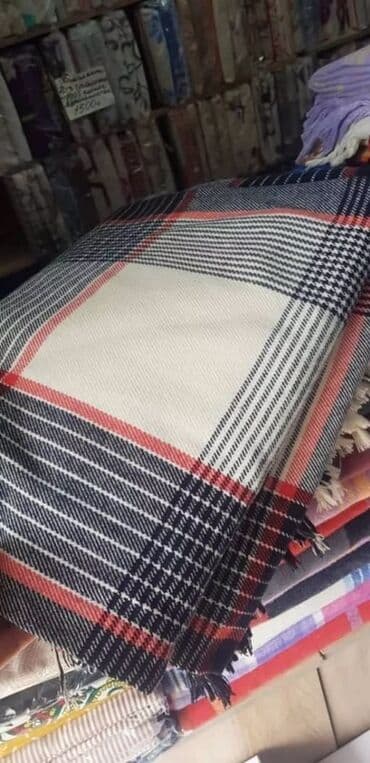 двуспальное одеяло из шерсти: Плед, Иран, Новый, Шерсть, Все сезоны — 26