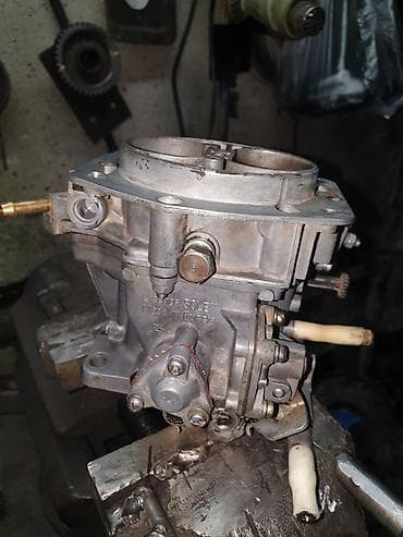 карбюратор солекс: Карбюратор ВАЗ (LADA) 2017 г., Б/у, Оригинал, Россия — 3