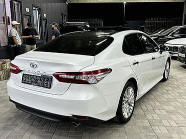 Продажа авто: Toyota Camry: 2019 г., 2.5 л, Автомат, Бензин, Седан — 3
