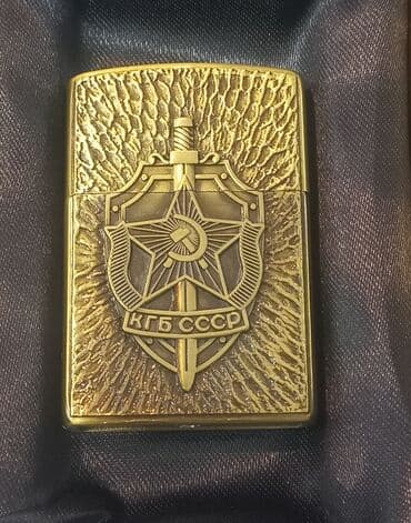 необычные зажигалки в бишкеке: Зажигалка, Бензиновая, Новый — 6