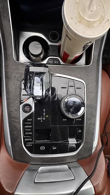 e53 4 8: BMW X7: 2019 г., 3 л, Бензин — 4